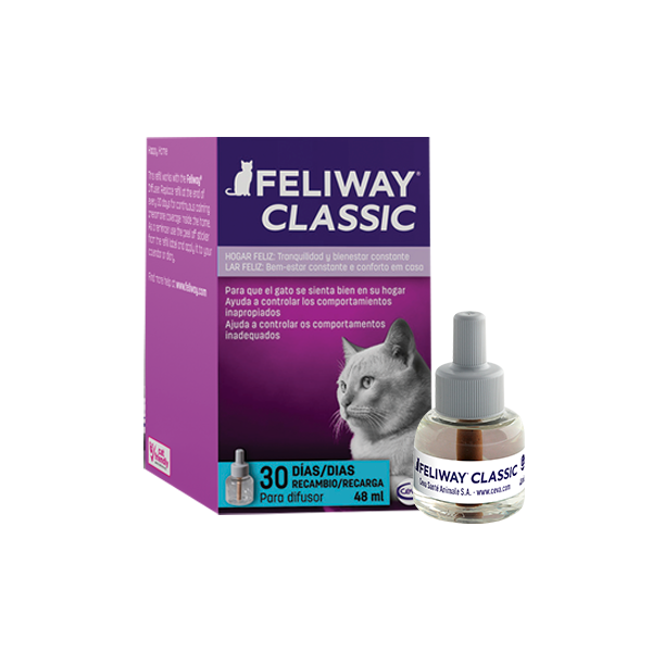 Feliway Classic Recarga