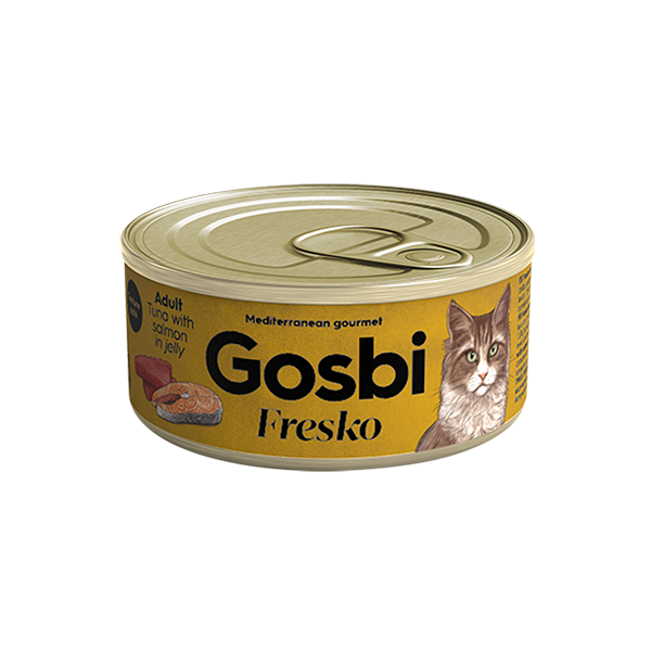 Fresko Cat Adult Tuna With Salmon