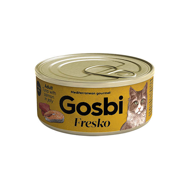 FRESKO CAT ADULT TUNA WITH SALMON