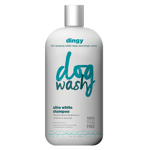 Dog Wash Ultra White Shampoo