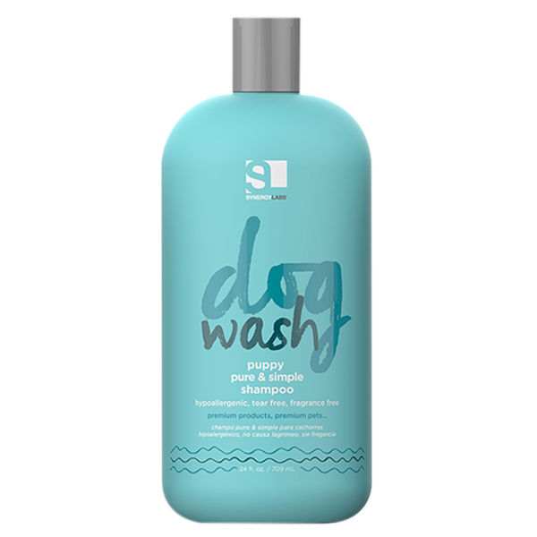 Dog Wash Puppy Pure Simple Shampoo