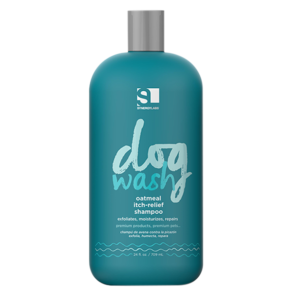 Dog Wash Oatmeal Itch-Relief Shampoo