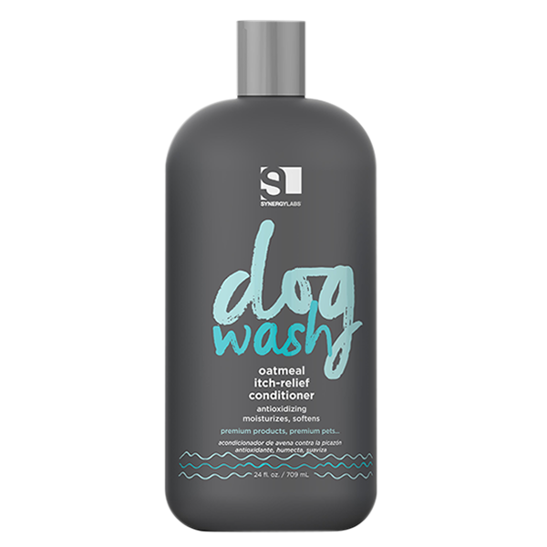 Dog Wash Oatmeal Itch-Relief Conditiner