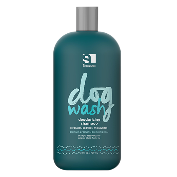 Dog Wash Deodorizing Shampoo