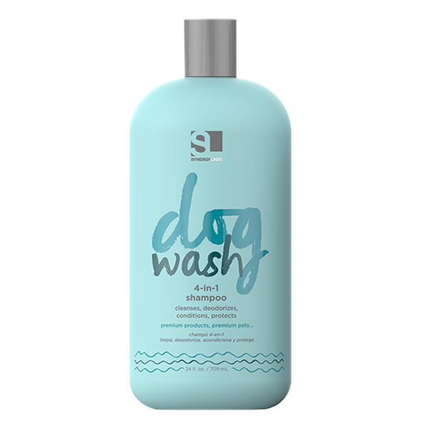 Dog Wash 4 in1 Shampoo