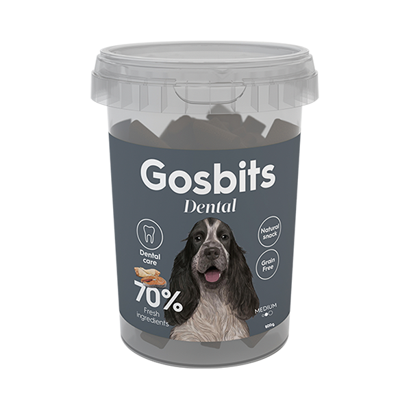 Gosbits Dental Medium
