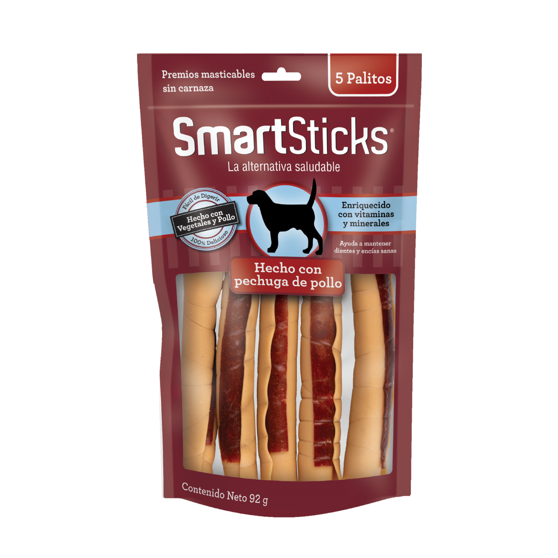 SmartSticks Pollo