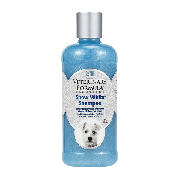 Shampoo Veterinary Formula Snow White 17oz
